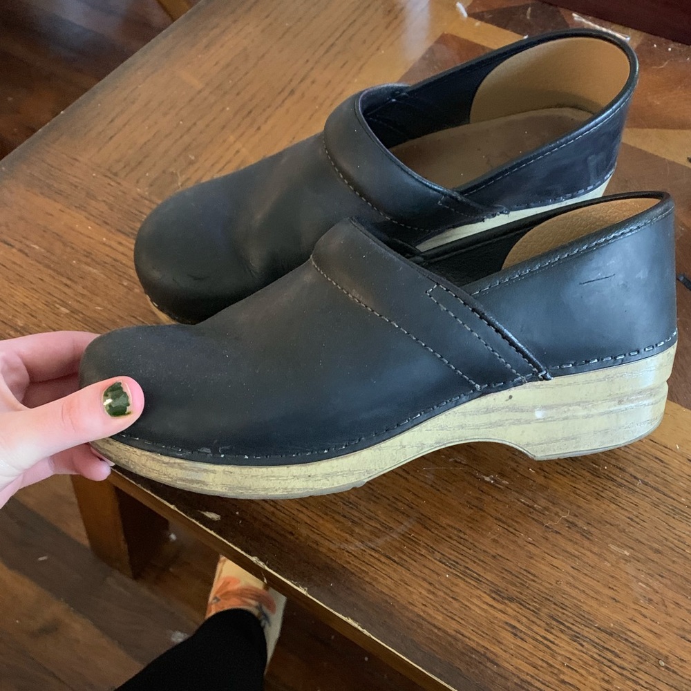 Dansko clogs